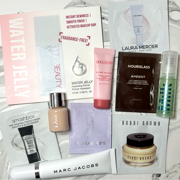 Dior Other - SOLD Sephora Makeup Primer Full Size Minis and Samples